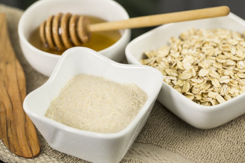 Oat Meal Milk n Honey
