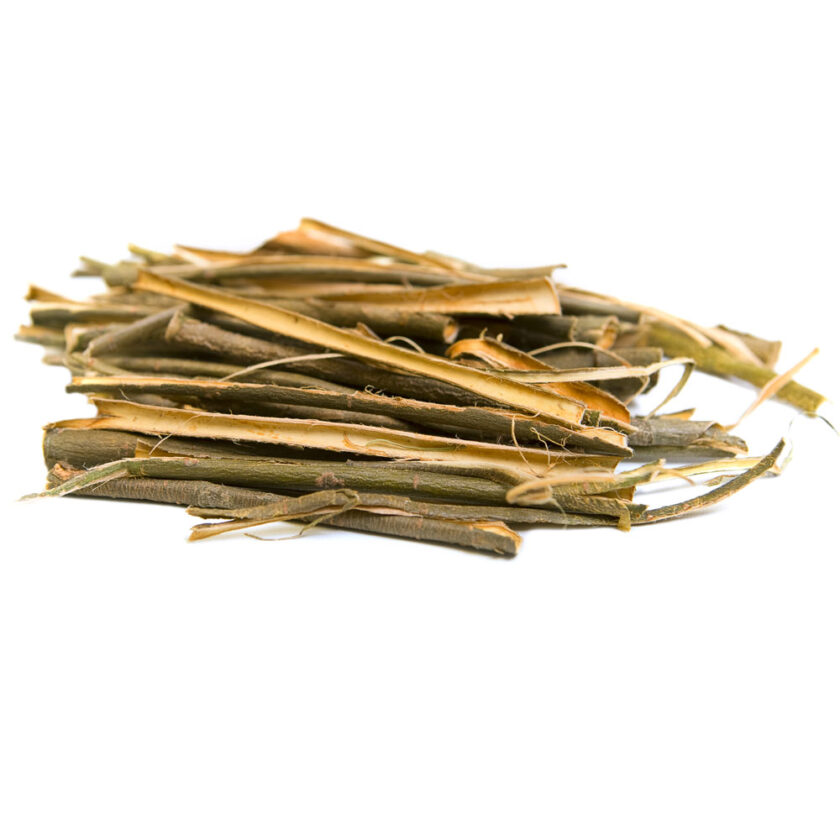white willow bark extract (liquid)